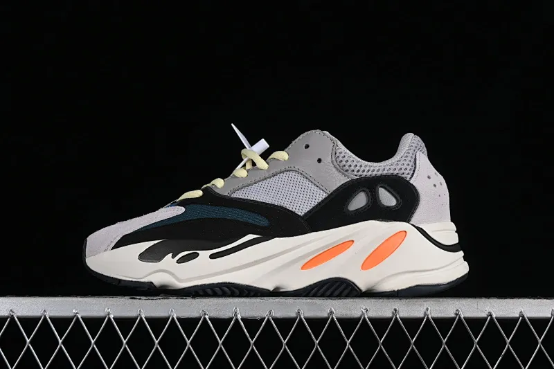 All Categories Ad Yeezy Coconut Series G Version Ad Calabasas Yeezy Boost 700 Runner B75571 Kanye Coconut 700 3M Reflective Running Shoes